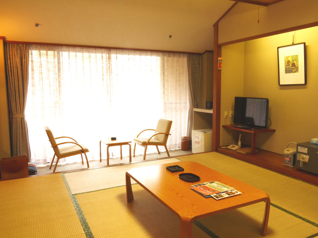New Sunpia Saitama Ogose Hotell Rom bilde